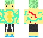the infected