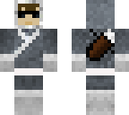 thug ice archer