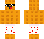 thug life waffle