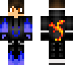 water fire sky boy