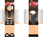 wolf girl edit