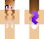 wolf girl skin base