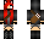 wolfniss's skin