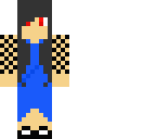 youtuber with red eyes