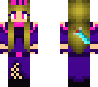 yuuki blonde sword
