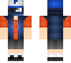 zane as dipper