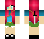 adventerous girl