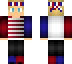 american boy