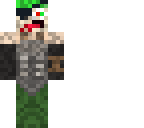 animepisces warrior lizard 