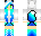 aqua girl