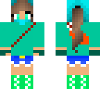 aqua hunter