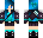 archer girl