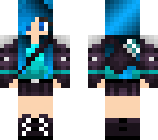 archer girl edit