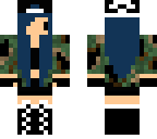 army girl