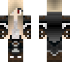 assassin girl vampire