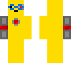 ayellowguy robot