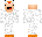 baby chicken shaman