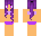 beach girl