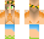 beach skin