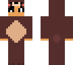 bear onesie apollo