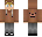 bear sweatshirt boy lmao