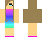 bech girl