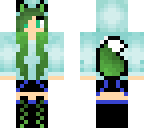 bella's fox skin
