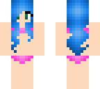 bikini girl
