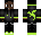 black guy