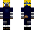 black minato