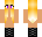 blond hair base