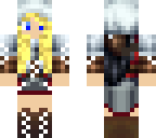 blonde assassin