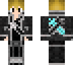 blonde kirito