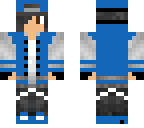 blue boy