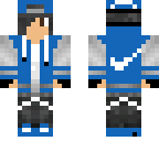 blue boy
