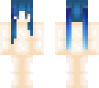 blue hair base-request
