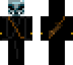 blue spirit drawn