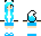 blue wolf