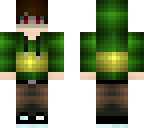 boy chara undertale