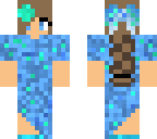 bubble girl 1