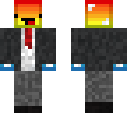 buisness derp man