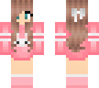 bunny girlll with boots