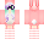 bunny onsie