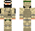 camo herobrine