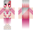 candy themed girl 