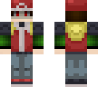 chara red
