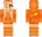 charzard girl