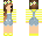 chibi farmer girl
