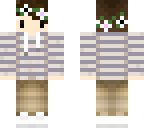 chibi flowercrown