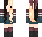chibi w bow